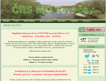 Tablet Screenshot of crsmotovacov.cz